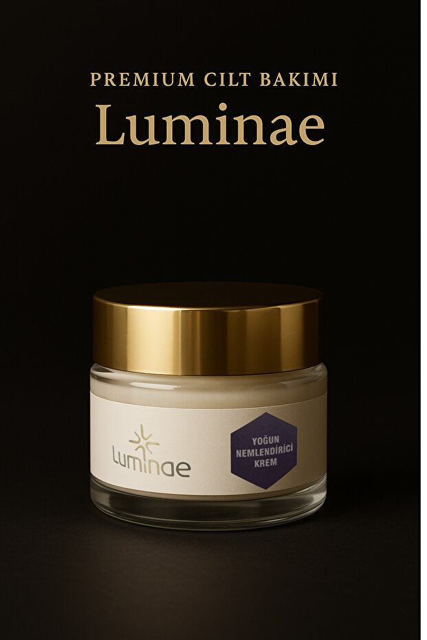 Luminae Nemlendirici El Ve Yüz Kremi Tüm Cilt Tipleri