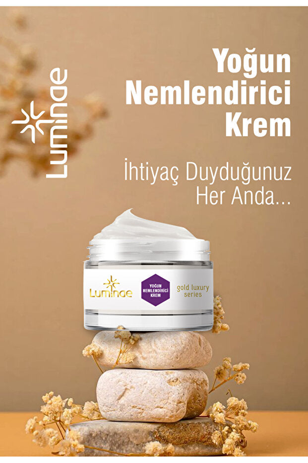 Luminae Nemlendirici El Ve Yüz Kremi Tüm Cilt Tipleri