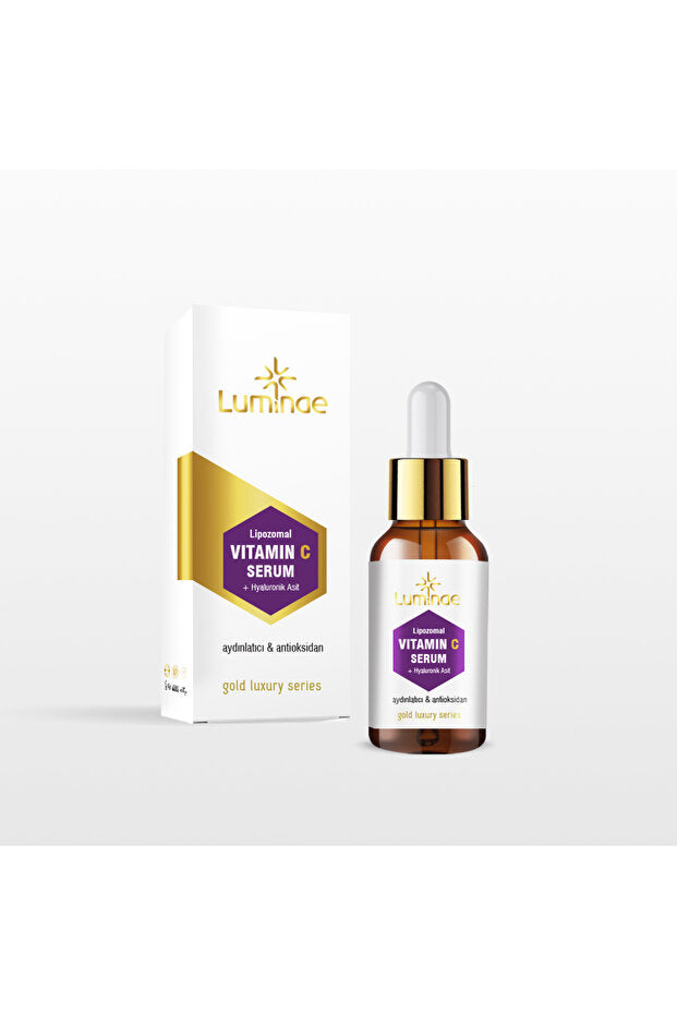 Luminae Lipozomal Vitamin C Serum