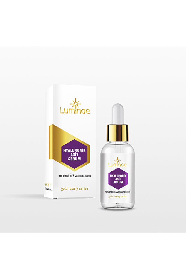 Luminae Hyaluronik Asit Serum