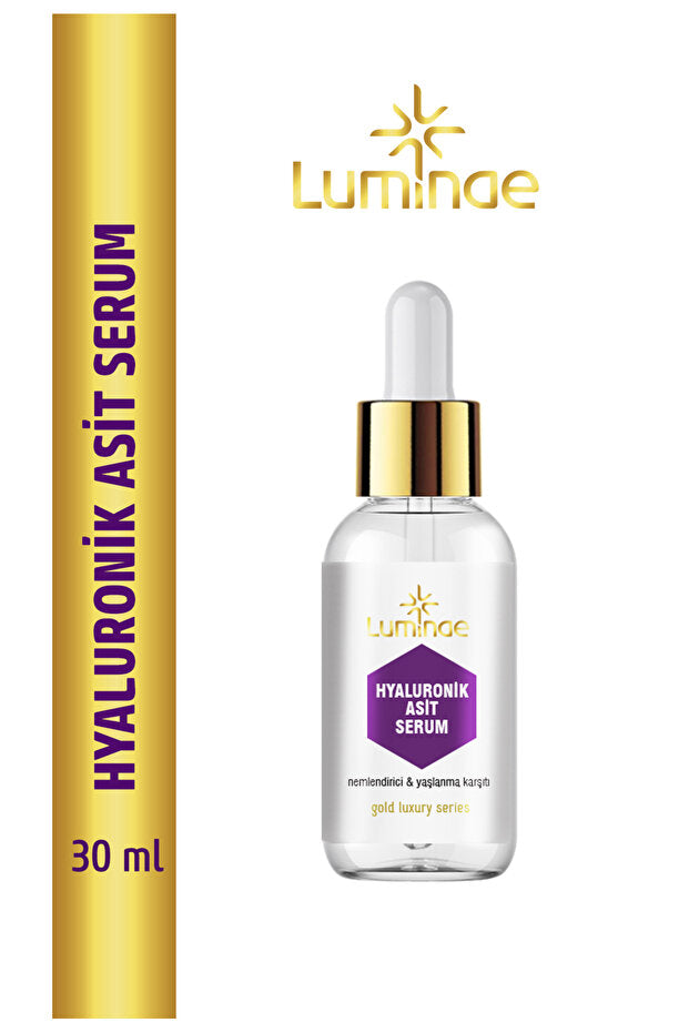 Luminae Hyaluronik Asit Serum