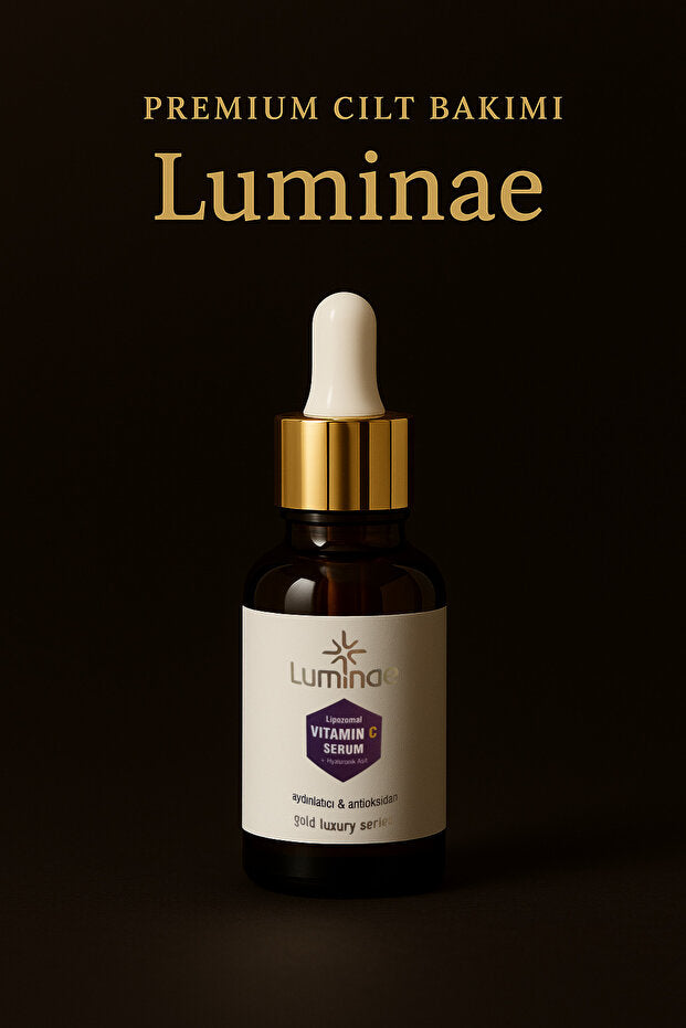 Luminae Lipozomal Vitamin C Serum
