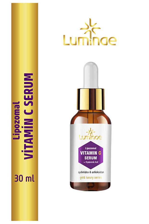 Luminae Lipozomal Vitamin C Serum