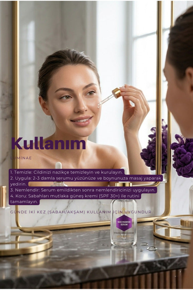 Luminae Niacinamide Serum
